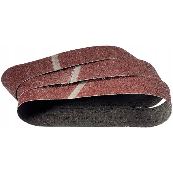 KWB SLIPESBELTER 65X410MM P60 3STK