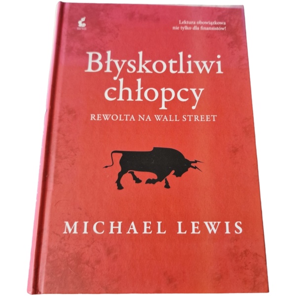 MICHAEL LEWIS - GLITRENDE GUTTER