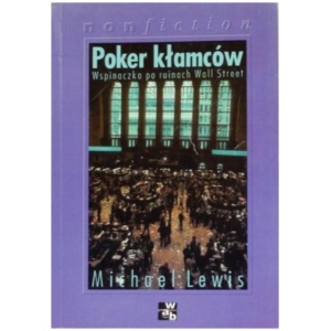 MICHAEL LEWIS - LØGNERENS POKER