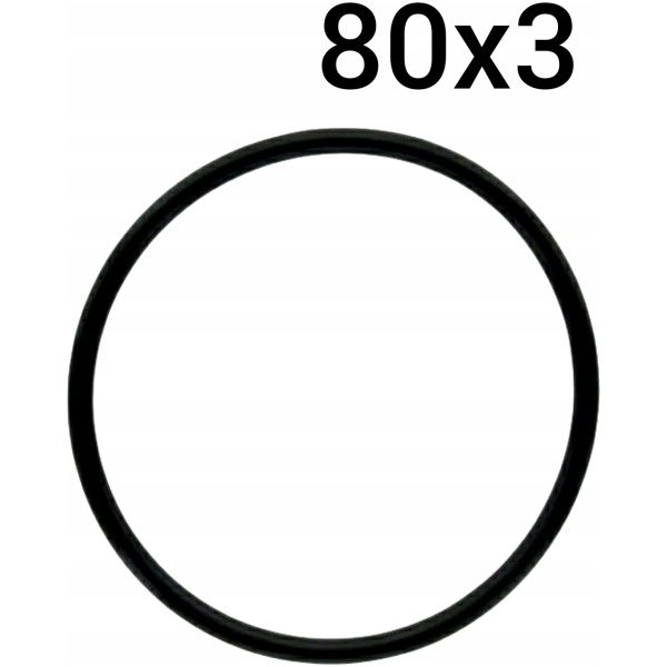 O-RING TETNING TIL VANNFILTRE 10" USTM EMI