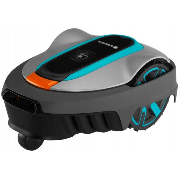 ROBOTGRESSKLIPPER GARDENA SMART SILENO CITY 300 IPX5 300M