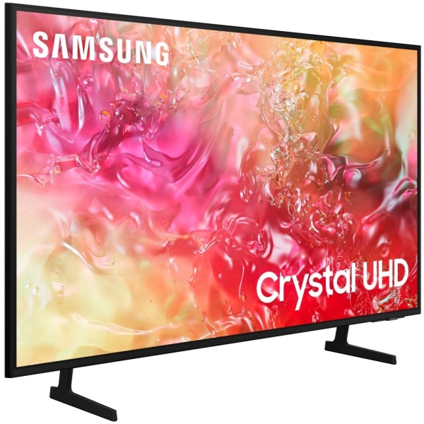 SAMSUNG 55" 4K UHD SMART-TV 2024 TIZEN Q-SYMPHONY DVB-T2