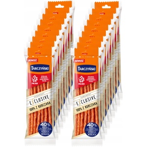 18X TARCZYŃSKI EKSKLUSIVE 100% KYLLING KABANOSSER