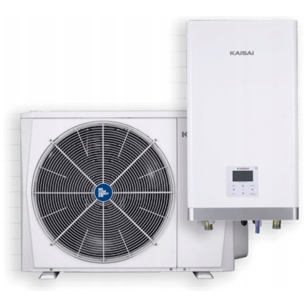 KAISAI VARMEPUMPE 16KW KHA-16RY3 KMK-160RY3 SPLITT