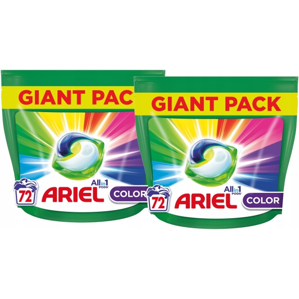 ARIEL POWERPODS FARGE 2X72 STK