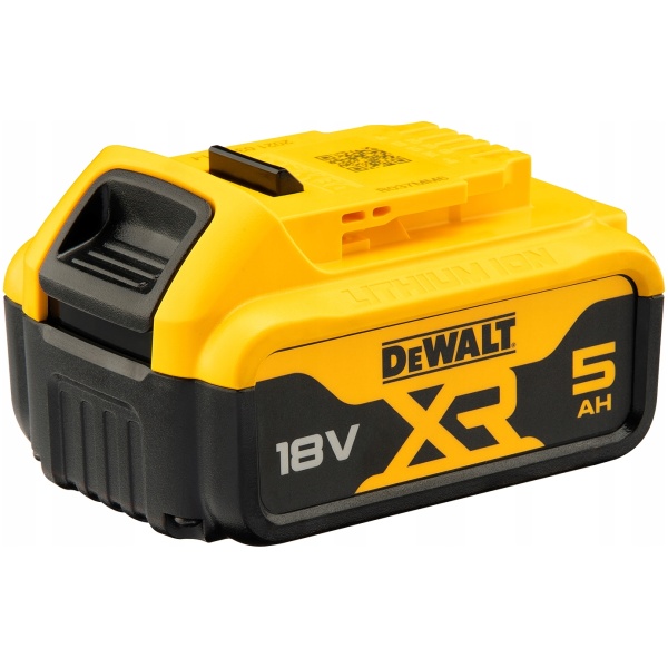 DEWALT DCB184 18V 5,0AH LI-ION BATTERI 1 STK