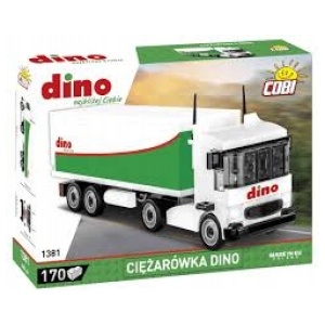 COBI 1381 DINO-LASTEBIL