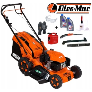 OLEO-MAC GMC 53 TK ALLROAD4 KRAFTIG BENSINGRESSKLIPPER 196CM3 6,5 HK