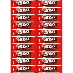 (X20) MONDELEZ 3 BIT 46G SJOKOLADEBAR