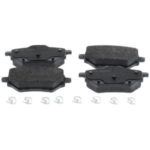BOSCH 0 986 494 716 BREMSESKIVER OG -KLOSSER SETT