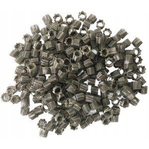 PRISMATISKE FJÆRER 4,6 MM RUSTFRITT STÅL 1 L FYLL 304