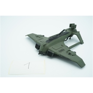 WARHAMMER 40K T'AU RIKET AX39 SOLHAI BOMBER
